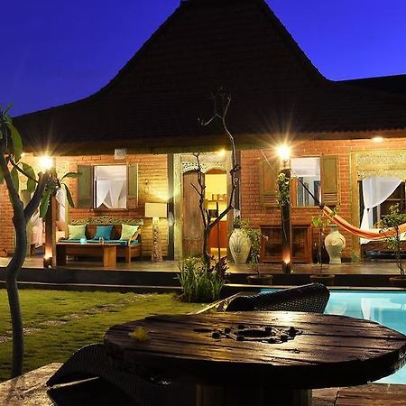 Kampung Coklat Villa 峇里島 外观 照片