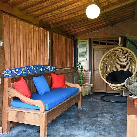 Kampung Coklat Villa 峇里島 外观 照片
