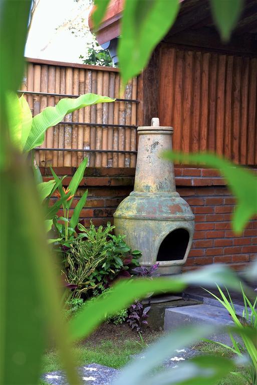 Kampung Coklat Villa 峇里島 外观 照片
