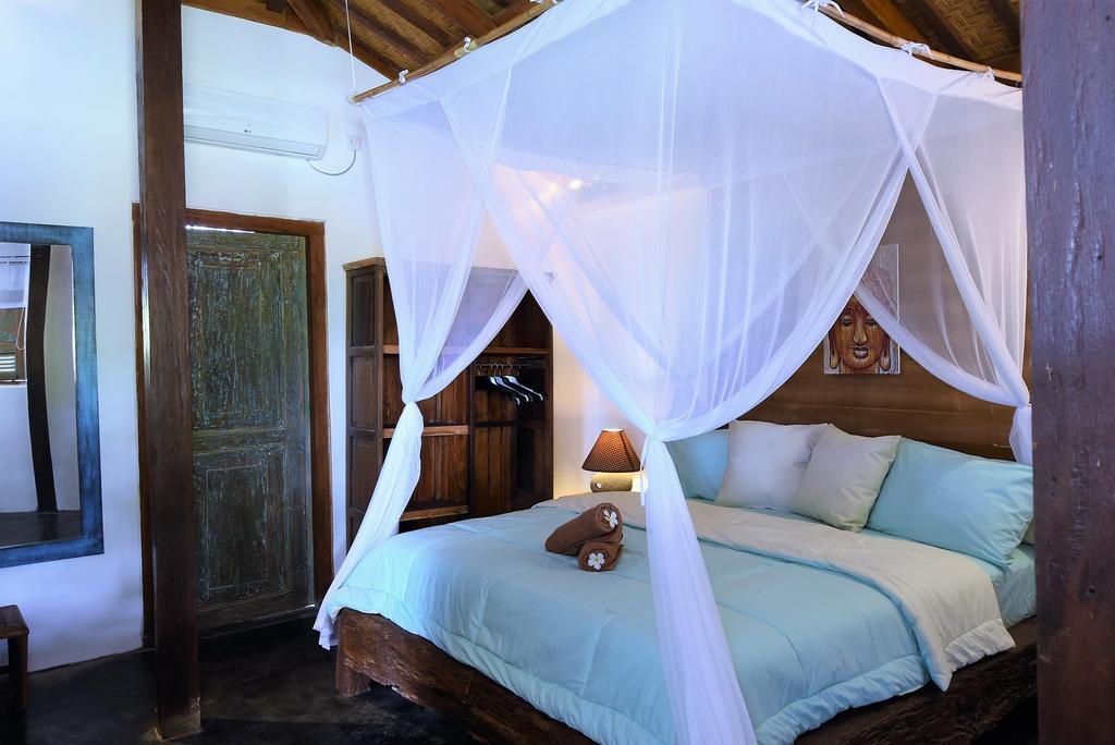 Kampung Coklat Villa 峇里島 外观 照片