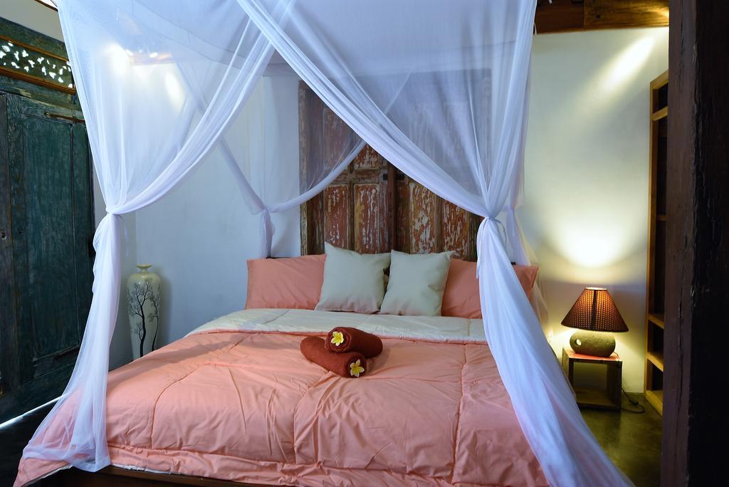 Kampung Coklat Villa 峇里島 外观 照片