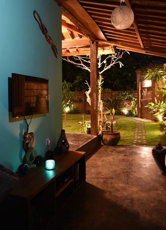 Kampung Coklat Villa 峇里島 外观 照片