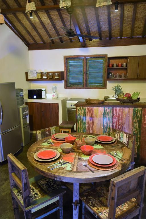 Kampung Coklat Villa 峇里島 外观 照片